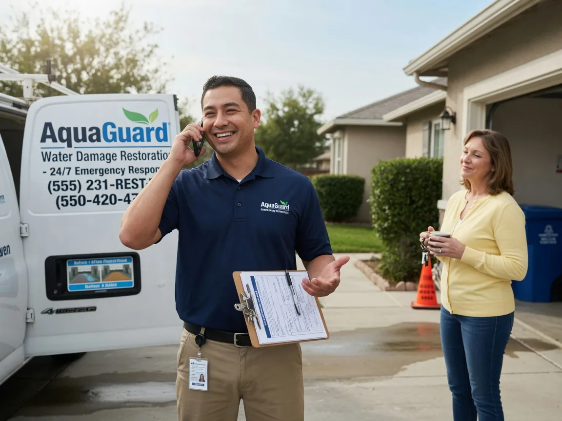 Water Damage Restoration Cheshire, OH FAQs
